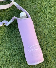 repipi armario（レピピ アルマリオ）の「2WAYシルキーボトルショルダー（水筒）」