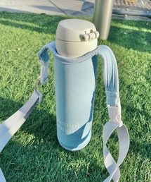 repipi armario（レピピ アルマリオ）の「2WAYシルキーボトルショルダー（水筒）」