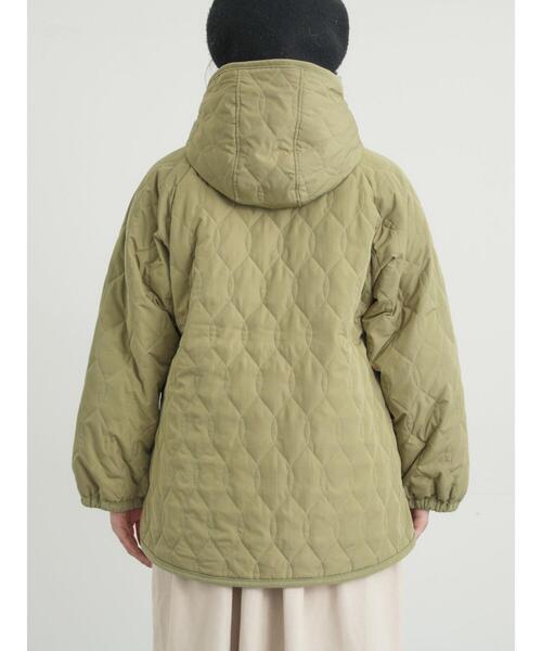 セール】リバーシブルボアブルゾン（ブルゾン）｜Samansa Mos2