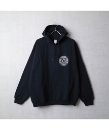 DIM MAK（ディムマック）の「【PH1】【DIM MAK】BACK LOGO PRINT PARKA DMMK-ST007（パーカー）」