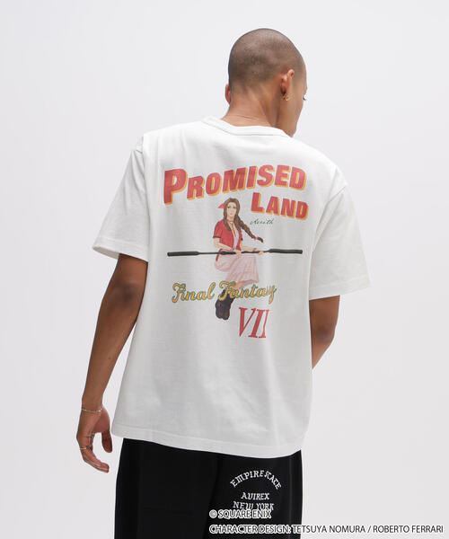 AVIREX（アヴィレックス）の「《AVIREX × FINAL FANTASY VII REMAKE