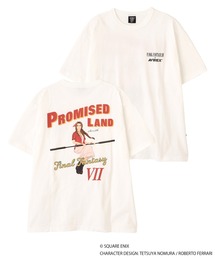 AVIREX | 《AVIREX × FINAL FANTASY VII REMAKE》PINUP T-SHIRT "TIFA & AERITH" / ピンナップ 半袖Tシャツ ティファ アンド エアリス / アヴィレックス(Tシャツ/カットソー)