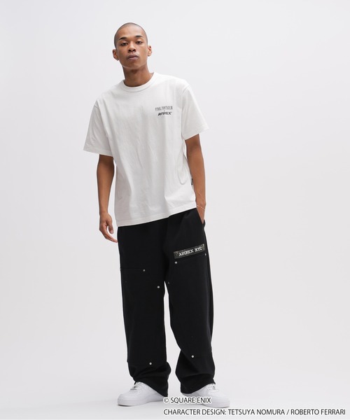 AVIREX（アヴィレックス）の「《AVIREX × FINAL FANTASY VII REMAKE