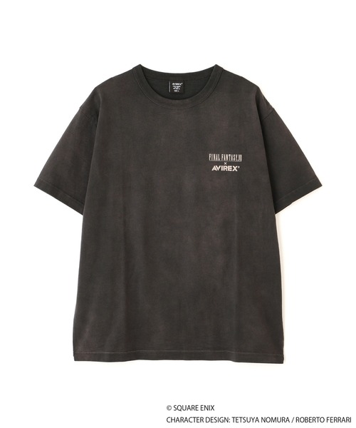 AVIREX（アヴィレックス）の「《AVIREX × FINAL FANTASY VII REMAKE