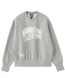 BILLIONAIRE BOYS CLUB（ビリオネア・ボーイズ・クラブ）の「BILLIONAIRE BOYS CLUB × MANASTASH _SWEAT_ARCH BBCJP245K001（スウェット）」