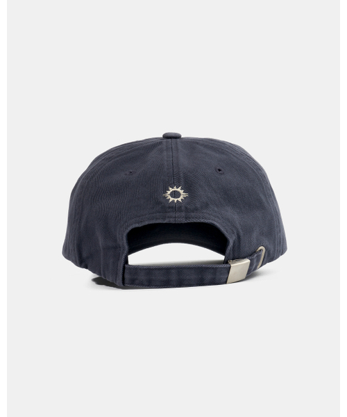 HELLO SUNRISE(ハローサンライズ)の「HS Travel Agency Logo Ball Cap_Gray Purple(キャップ・レディース・その他・OS)」の4枚目の写真
