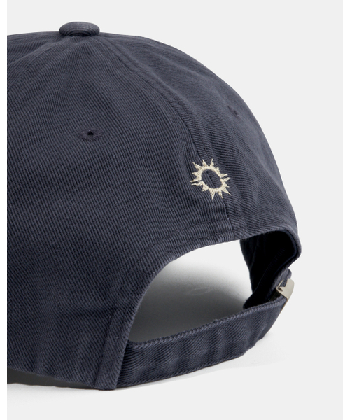 HELLO SUNRISE(ハローサンライズ)の「HS Travel Agency Logo Ball Cap_Gray Purple(キャップ・レディース・その他・OS)」の5枚目の写真