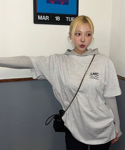LMCの「FLYING CATS TEE black(Tシャツ/カットソー・レディース・その他・L/M/S/XL)」の8枚目の写真
