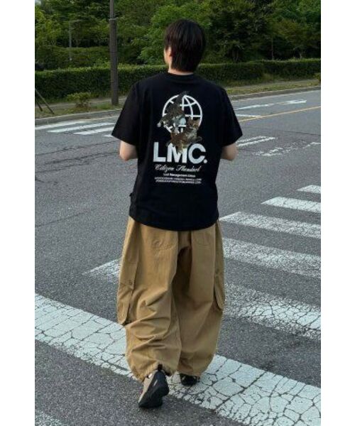 LMCの「FLYING CATS TEE black(Tシャツ/カットソー・レディース・その他・L/M/S/XL)」の16枚目の写真