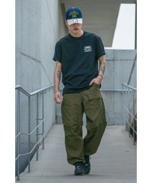 LMCの「FLYING CATS TEE black(Tシャツ/カットソー・レディース・その他・L/M/S/XL)」の19枚目の写真