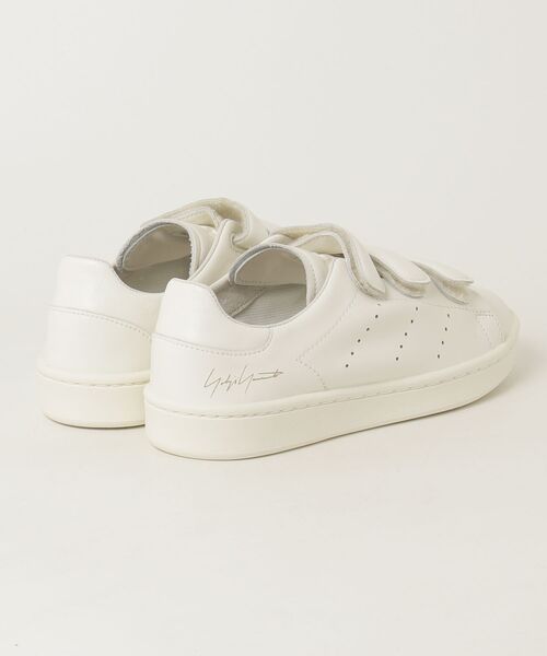 Y-3(ワイスリー)の「Y-3 STAN SMITH VELC(スニーカー・メンズ・ホワイト・23.5cm/28.5cm/28.0cm/27.5cm/27.0cm/26.5cm/26.0cm/25.5cm/24.5cm/24.0cm/23.0cm/29.5cm/29.0cm/22.5cm)」の5枚目の写真