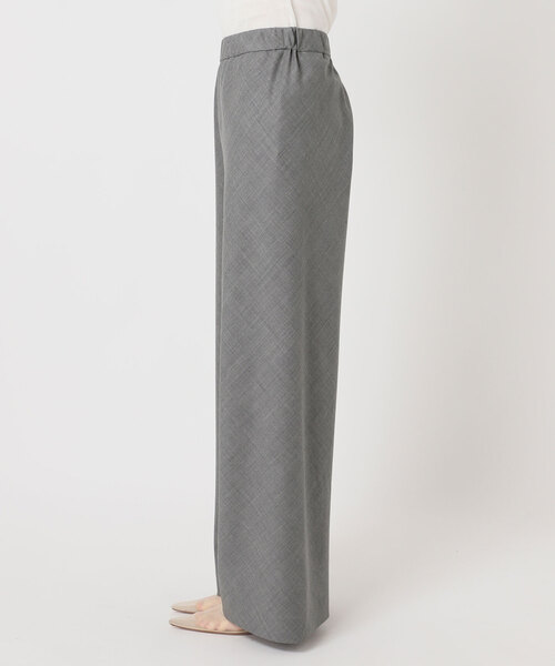 plage(プラージュ)の「Worsted Bias Relax パンツ(その他パンツ・レディース・ブラウン/チャコールグレー・34/36/38)」の21枚目の写真