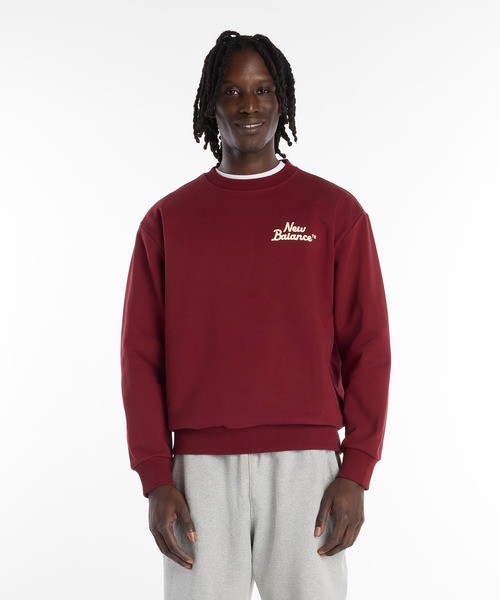 LNYクルースウェット（スウェット）｜New Balance（ニューバランス）の
