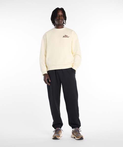 LNYクルースウェット（スウェット）｜New Balance（ニューバランス）の