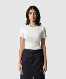 muller of yoshiokubo 今期未使用ロゴTシャツ　SAVANNA muller-of-yoshiokubo-