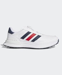 adidas｜アディダスのスニーカー（ホワイト/白色系・防水/撥水/防汚 