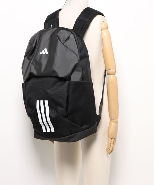adidas(アディダス)の「《adidas》SMU イーピーエスバックパック30(バックパック/リュック・メンズ・ブラック・フリー)」の5枚目の写真