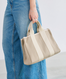 LE TALON | LETALON RIBRIB TOTE(トートバッグ)