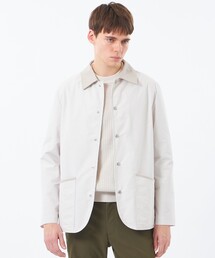 MACKINTOSH PHILOSOPHY（マッキントッシュ フィロソフィー）の「CORDURAR タイプライター　WARENFORD STUDS（ウァレンフォード スタッズ）（ブルゾン）」