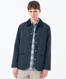 MACKINTOSH PHILOSOPHY | CORDURAR タイプライター　WARENFORD STUDS（ウァレンフォード スタッズ）(ブルゾン)