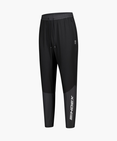 HDEX（エイチデックス）の「アシストアクティブラーニングパンツ (ブラック)（スウェットパンツ・メンズ・ブラック・LARGE/X-LARGE/2XL/MEDIUM）」の2枚目の写真