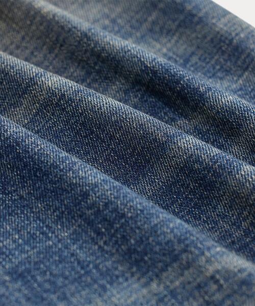 RRL(ダブル アール エル)の「ヴィンテージ 5ポケット Averie ジーンズ(デニムパンツ・メンズ・ブルー・28/30/29/30/30/30/31/30/32/30/32/32/33/32/34/32/36/32)」の5枚目の写真