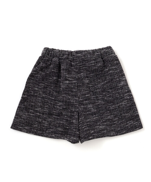 ZIDDY（ジディ）の「メランジカーディガン＆ボトムセット(130~160cm)（その他トップス・キッズ・ブラック/グレー・140cm/130cm/FREE/150cm）」の16枚目の写真