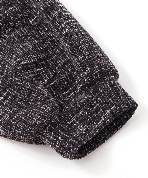 ZIDDY（ジディ）の「メランジカーディガン＆ボトムセット(130~160cm)（その他トップス・キッズ・ブラック/グレー・140cm/130cm/FREE/150cm）」の19枚目の写真