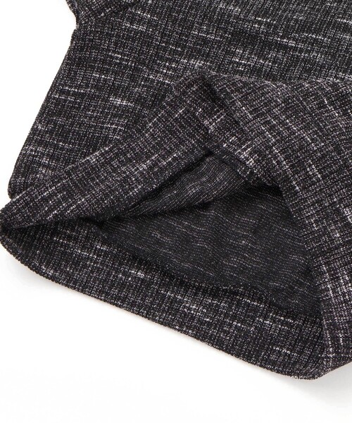 ZIDDY（ジディ）の「メランジカーディガン＆ボトムセット(130~160cm)（その他トップス・キッズ・ブラック/グレー・140cm/130cm/FREE/150cm）」の20枚目の写真