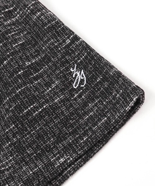 ZIDDY（ジディ）の「メランジカーディガン＆ボトムセット(130~160cm)（その他トップス・キッズ・ブラック/グレー・140cm/130cm/FREE/150cm）」の4枚目の写真