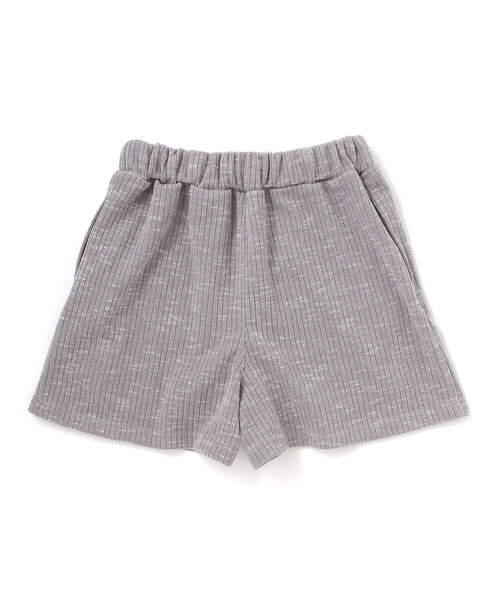 ZIDDY（ジディ）の「メランジカーディガン＆ボトムセット(130~160cm)（その他トップス・キッズ・ブラック/グレー・140cm/130cm/FREE/150cm）」の9枚目の写真