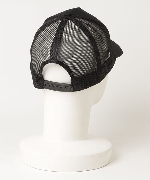 Lafayette（ラファイエット）の「ワンピース サンジ メッシュキャップ [OP-MCP05 MESH CAP ONE PIECE SANJI]（キャップ・メンズ・ブラック・FREE）」の2枚目の写真