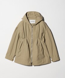 UNITED ARROWS | ＜VACHEMENT＞ギャザー ブルゾン(ブルゾン)