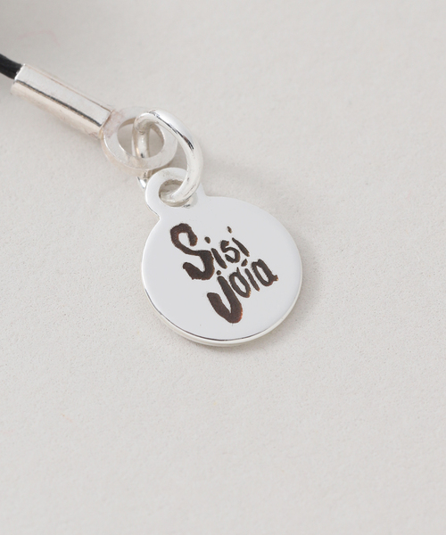 IENA（イエナ）の「Sisi Joia/シシジョイア 別注 EX ストーンネックレス（ネックレス・レディース・ブラウン/ライトグレー/ブラック/ベージュ・FREE）」の14枚目の写真