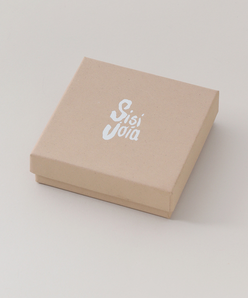 IENA（イエナ）の「Sisi Joia/シシジョイア 別注 EX ストーンネックレス（ネックレス・レディース・ブラウン/ライトグレー/ブラック/ベージュ・FREE）」の16枚目の写真