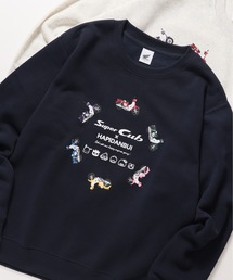 sanrio（サンリオ）の「スウェットカットソー（スウェット）」