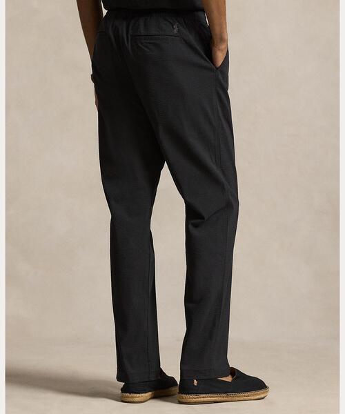 POLO RALPH LAUREN（ポロ ラルフ ローレン）の「Polo プレップスター クラシック パフォーマンス パンツ（その他パンツ・メンズ・ブラック系1・M/S）」の4枚目の写真