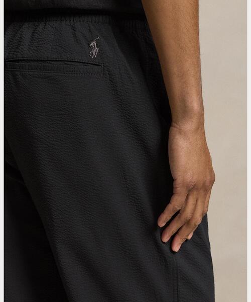 POLO RALPH LAUREN（ポロ ラルフ ローレン）の「Polo プレップスター クラシック パフォーマンス パンツ（その他パンツ・メンズ・ブラック系1・M/S）」の5枚目の写真