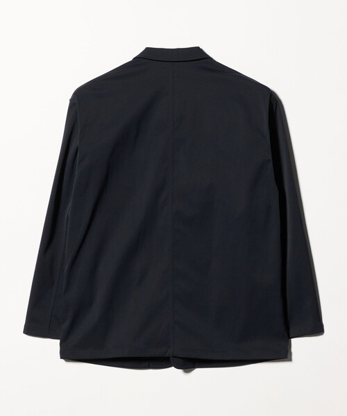 California General Store(California General Store)の「<CGS.>CORDURA ツイル ジャケット(テーラードジャケット・メンズ・ネイビー・S/L/M)」の2枚目の写真