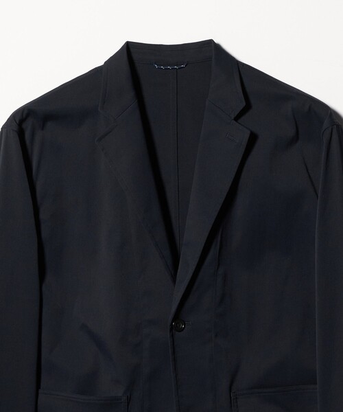 California General Store(California General Store)の「<CGS.>CORDURA ツイル ジャケット(テーラードジャケット・メンズ・ネイビー・S/L/M)」の3枚目の写真