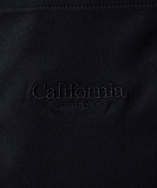 California General Store(California General Store)の「<CGS.>CORDURA ツイル ジャケット(テーラードジャケット・メンズ・ネイビー・S/L/M)」の7枚目の写真