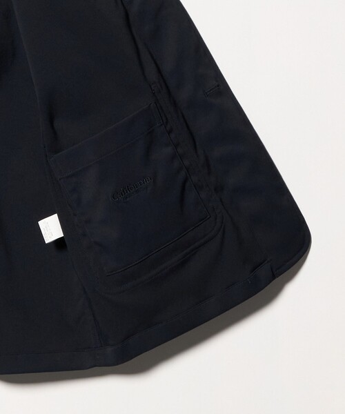 California General Store(California General Store)の「<CGS.>CORDURA ツイル ジャケット(テーラードジャケット・メンズ・ネイビー・S/L/M)」の10枚目の写真