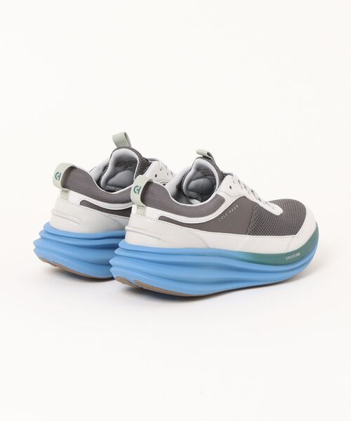 COLE HAAN(コールハーン)の「オリジナルグランド クアッドストレイク ランナー mens(スニーカー・メンズ・グレー・7.5/8/8.5/9/9.5/10/10.5/11/7)」の7枚目の写真