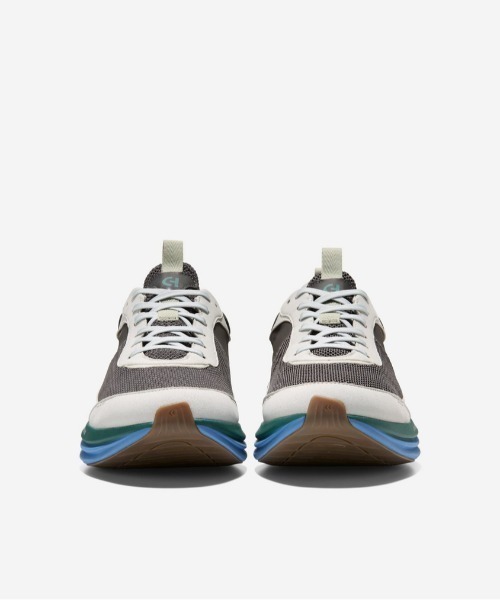 COLE HAAN(コールハーン)の「オリジナルグランド クアッドストレイク ランナー mens(スニーカー・メンズ・グレー・7.5/8/8.5/9/9.5/10/10.5/11/7)」の3枚目の写真