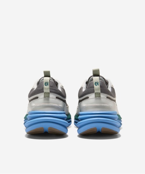 COLE HAAN(コールハーン)の「オリジナルグランド クアッドストレイク ランナー mens(スニーカー・メンズ・グレー・7.5/8/8.5/9/9.5/10/10.5/11/7)」の4枚目の写真