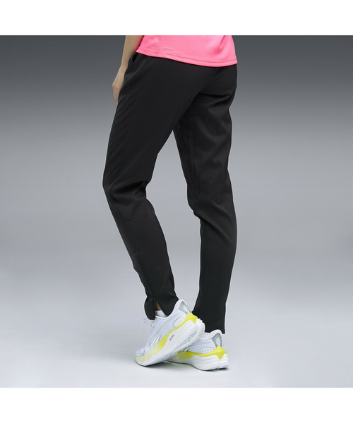 PUMA（プーマ）の「PUMA プーマ ウィメンズ ランニング アルティメット ロングパンツ（その他パンツ・レディース・ブラック・LARGE/SMALL/X-LARGE/MEDIUM）」の3枚目の写真