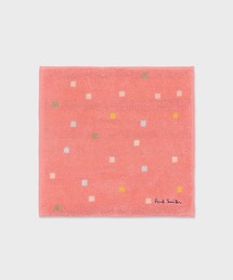 Paul Smith（ポールスミス）の「"Watercolor Squares" ハンカチ / 165635 THANKW（ハンカチ/ハンドタオル）」