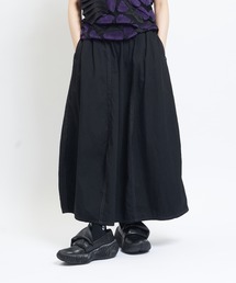 gomme（ゴム）の「ルーフデニムスカート（デニムスカート）」