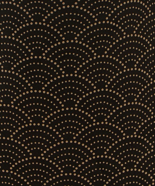 UNITED ARROWS(ユナイテッドアローズ)の「<印傳屋上原勇七>合切袋M/青梅波(ショルダーバッグ・メンズ・その他1・FREE)」の3枚目の写真