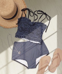 レディースの水着（ストライプ柄）ファッション通販 - ZOZOTOWN